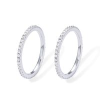 2-Pack White Gold