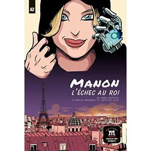 USED-Manon, L'Échec au Roi by Ernesto Rodriguez (Paperback)