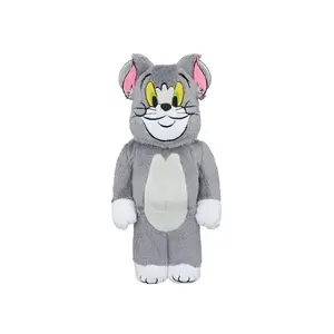 918665 Bearbrick Tom and Jerry Tom Costume 400%