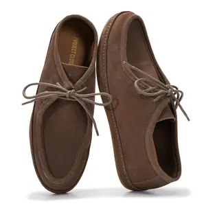 Project Cloud Men's | 100% Genuine Leathers Loafers | Memory Foam Insole | Lightweight | Non-Slip - Denver