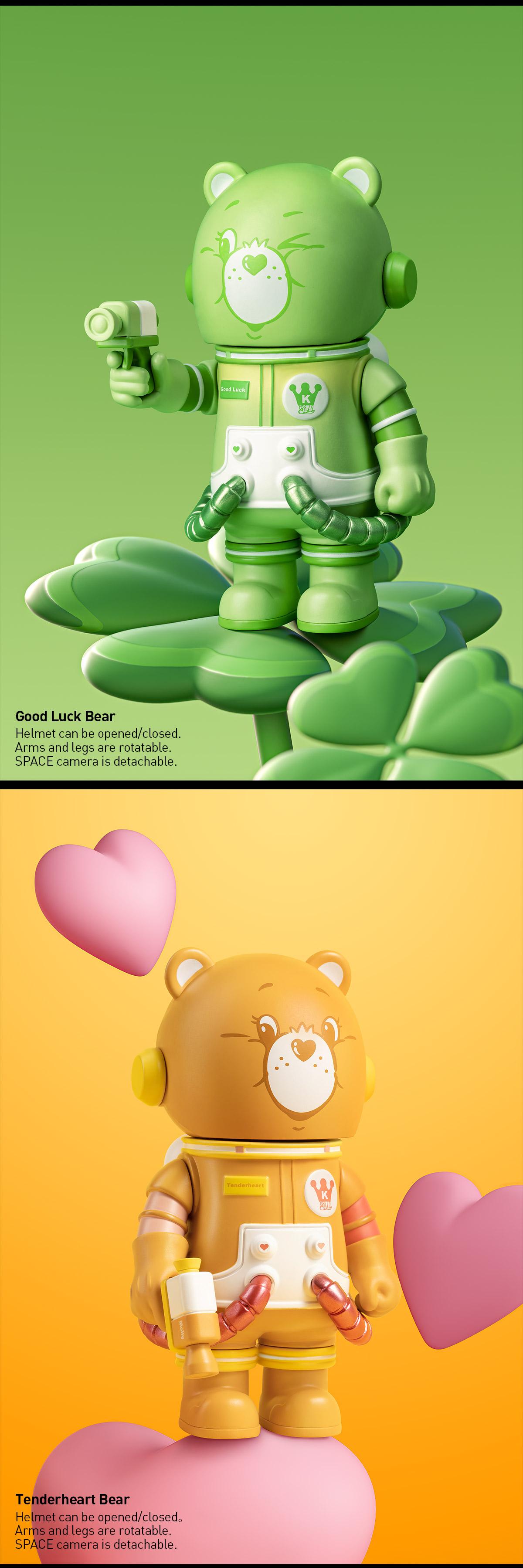 Unboxing-MEGA SPACE MOLLY 100% Series 3-3.0