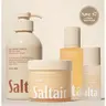 Saltair Salt Water Vanilla Bodycare Vault Set - Serum Body Wash (17 fl oz), Serum Deodorant (1.7 fl oz), Nourishing Body Oil (4 fl oz) & Multi-Lipid Body Butter (10 oz) Bundle for Soft, Glowing Skin -  Vanilla, Sea Salt, Creamy Sandalwood