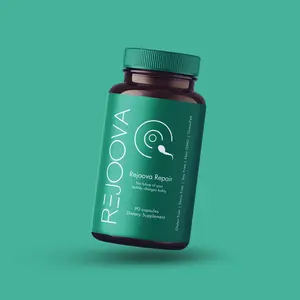 Rejoova Repair - Enhance Reproductive Health, Reduce Stress & Inflammation, Promote Optimal Mitochondrial Function, 90 Capsules, Made in USA