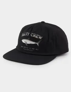 SALTY CREW  Mens Seawater Snapback Hat