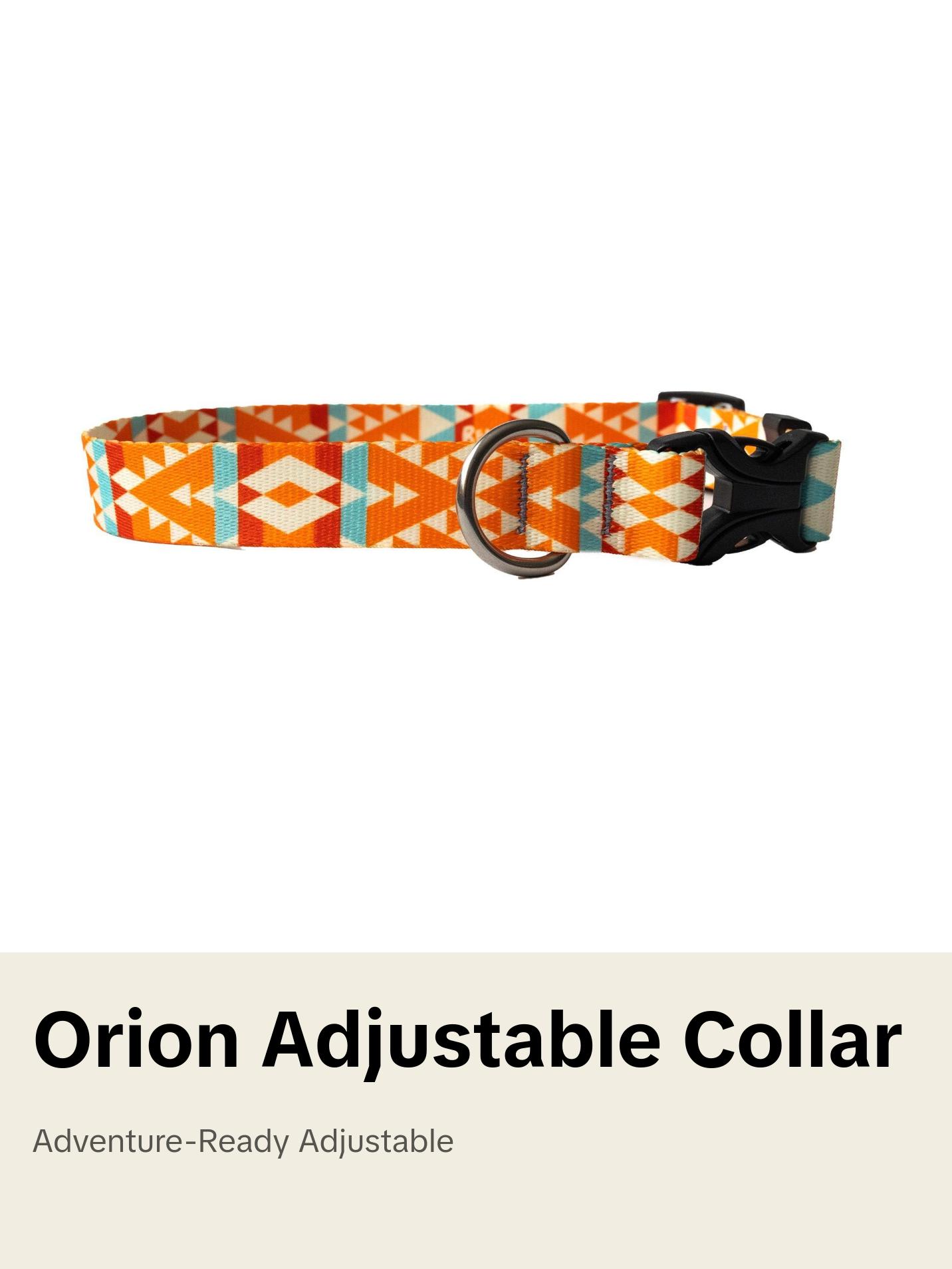 Orion Dog Collar