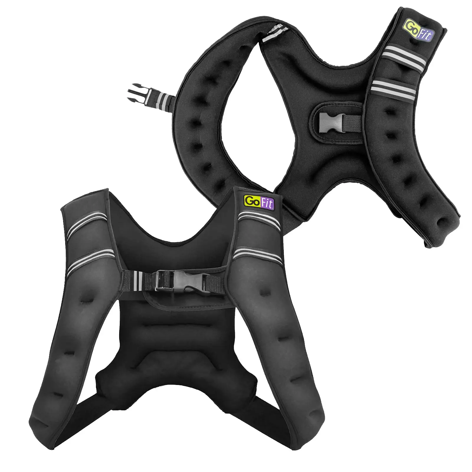 Neoprene Weighted Vest - TikTok Shop