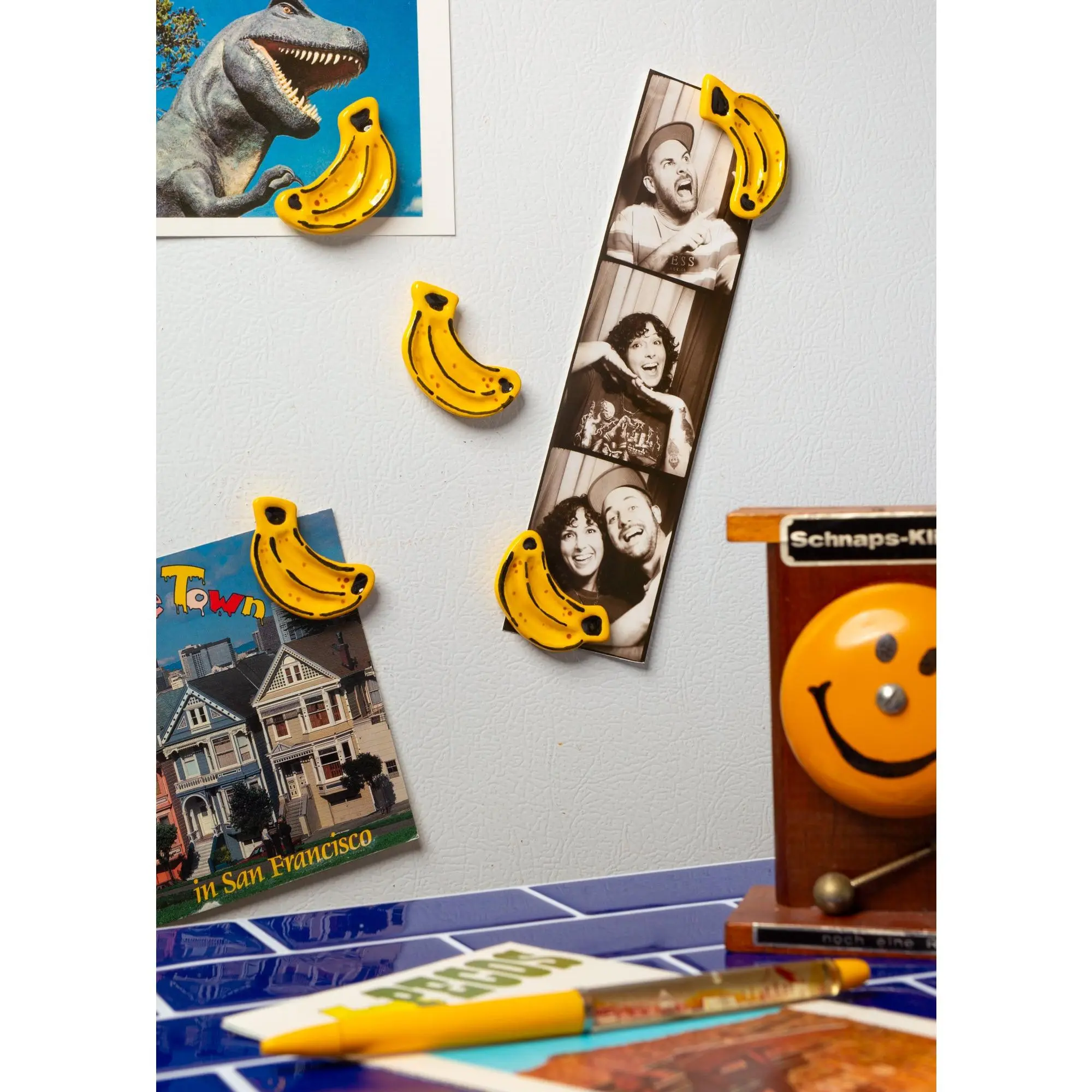 Banana Magnet