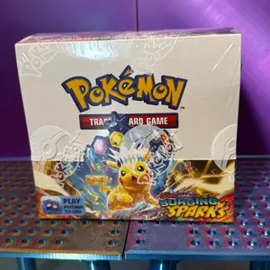Surging Sparks Booster Box