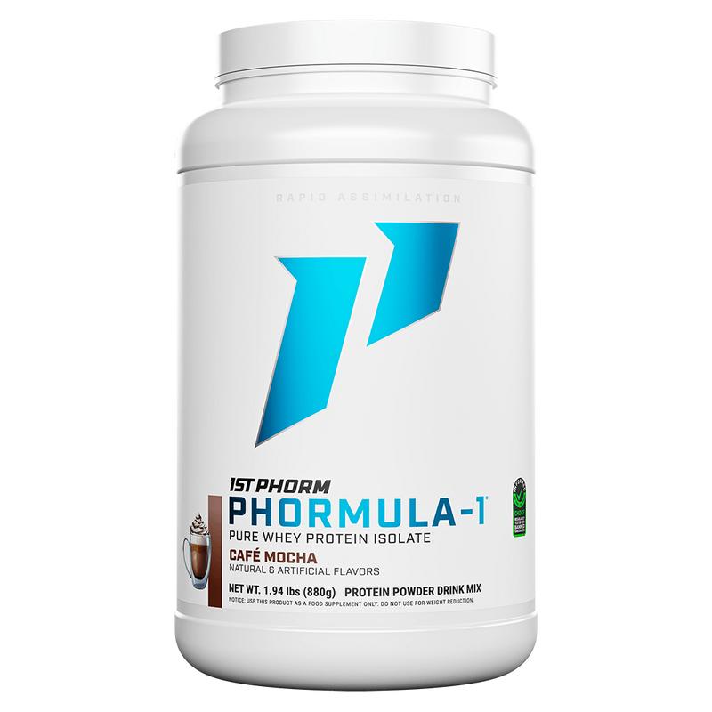 1st Phorm Phormula-1 | Post-Workout Recovery Protein