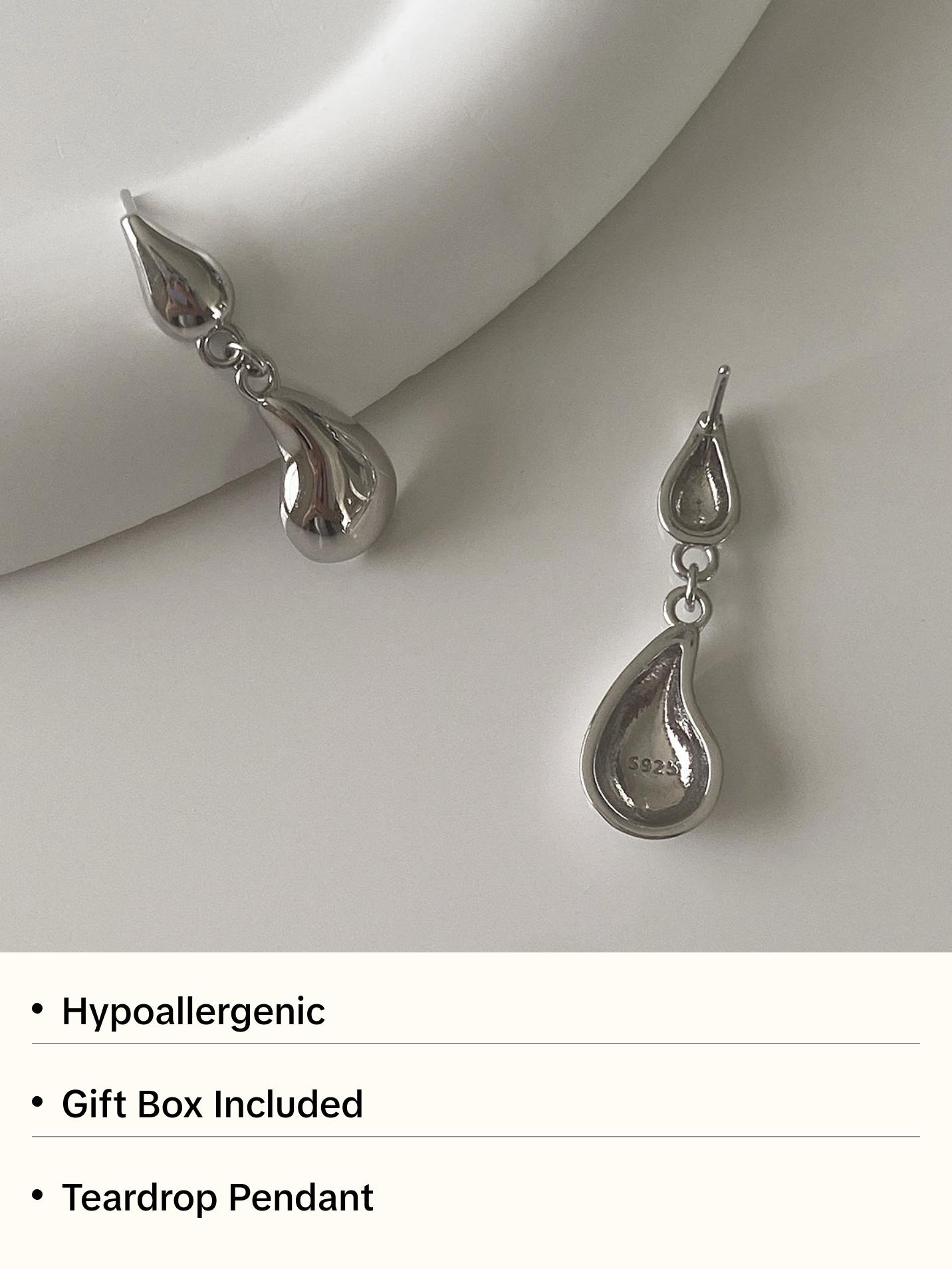 Droplet Earrings