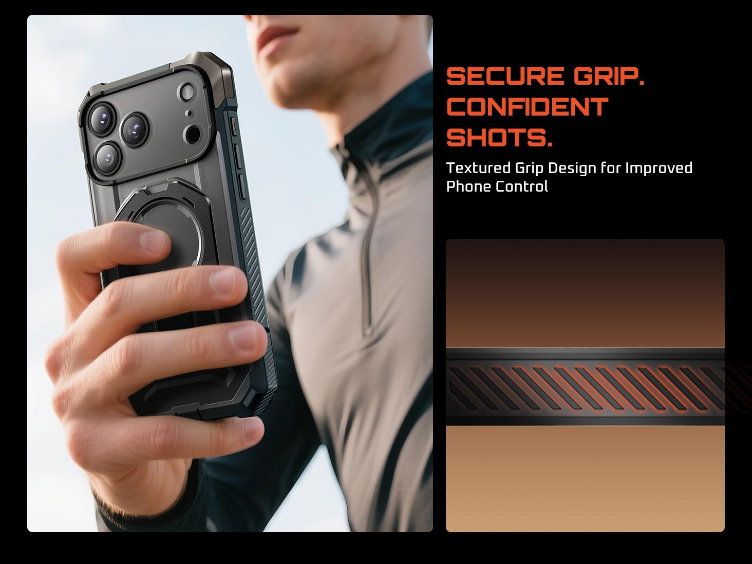 SUPCASE UBGrip Phone case for iPhone 17 / 17 Pro / 17 Pro Max / 17 Air