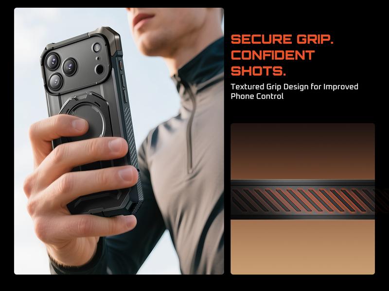 SUPCASE UBGrip Phone case for iPhone 17 / 17 Pro / 17 Pro Max / 17 Air