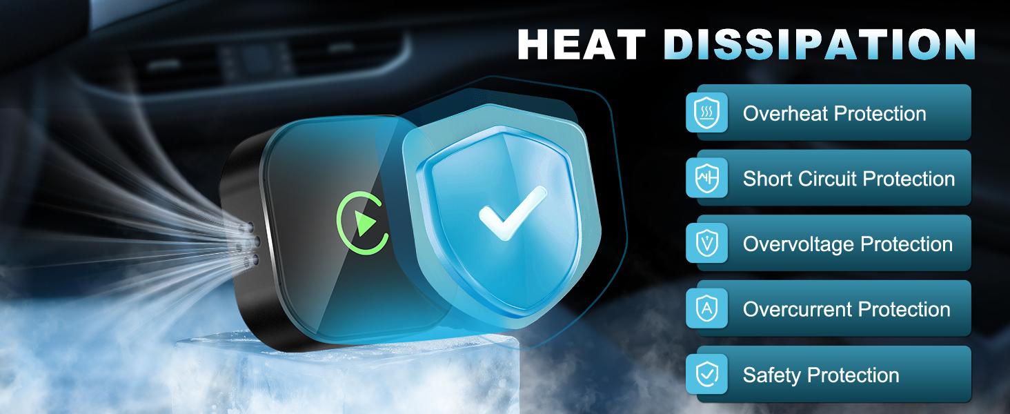 2025 Wireless carplay Adapter for iPhone/Android - Fast Connection,No Latency,Hands-Free Call wireless adapter Electronic Charger carplay dongle, suitable for factory wired CarPlay cars from 2016+,TIKTOKBLACKFRIDAY 2025 Wireless carplay Adapter for iPhone/Android - Fast Connection,No Latency,Hands-Free Call wireless adapter Electronic Charger carplay dongle, suitable for factory wired CarPlay cars from 2016+,TIKTOKBLACKFRIDAY