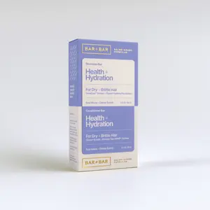 Health + Hydration Duo Bars