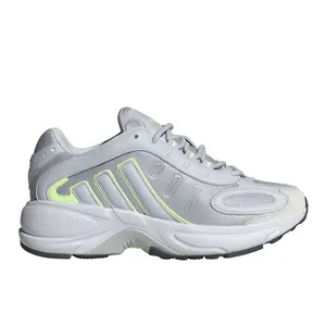 adidas Womens Falcon Galaxy Lace Up Sneakers Shoes Casual - Blue