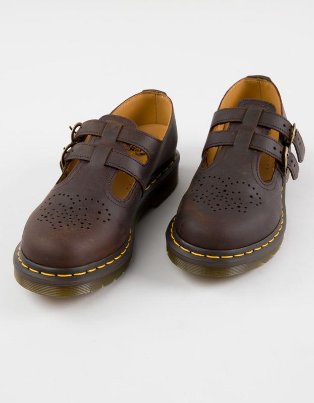 DR. MARTENS 8065 Mary Jane Womens Shoes