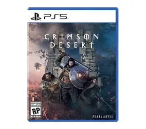 Crimson Desert - Playstation 5