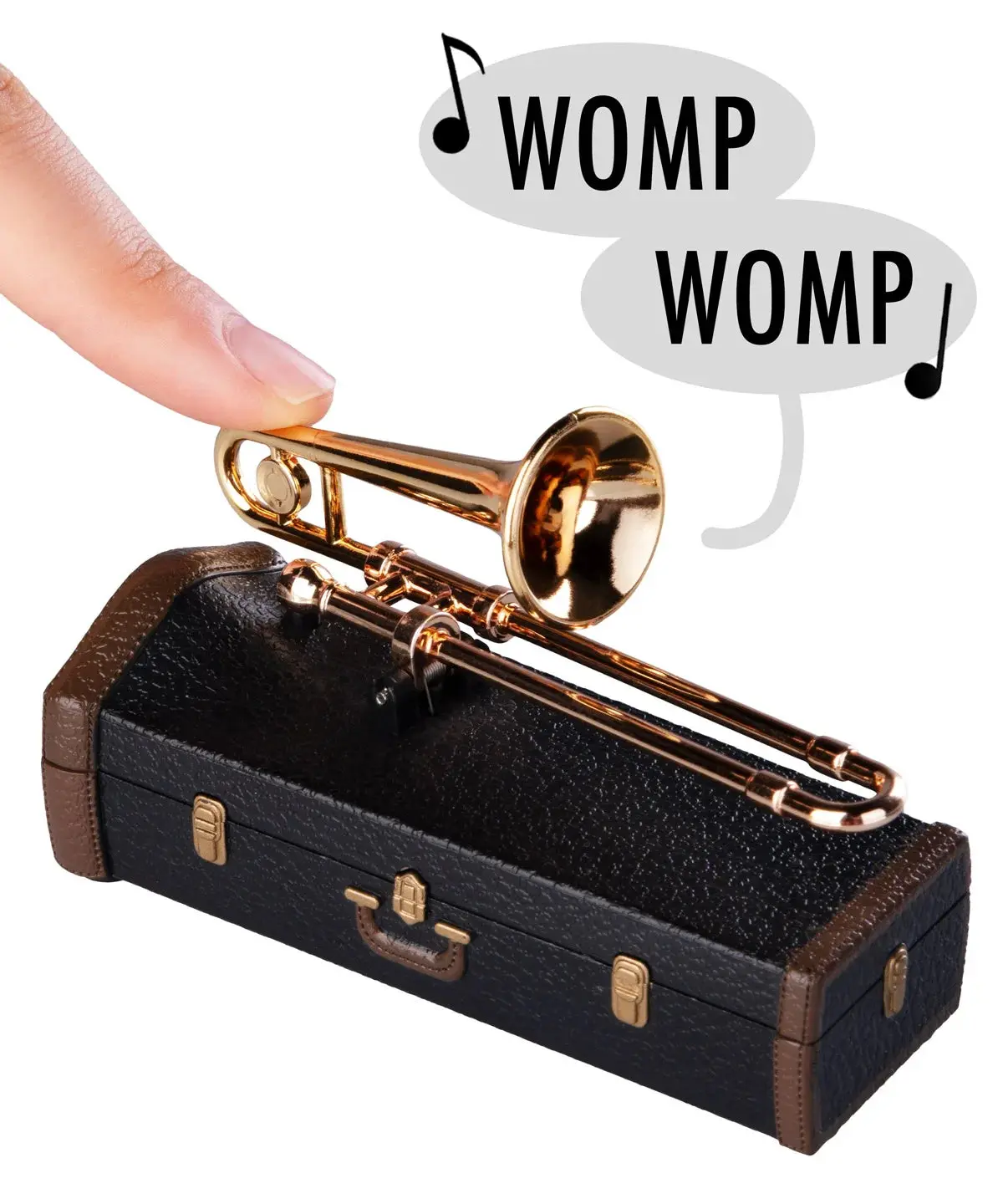 Sad Trombone (with sound!) - Womp Womp!