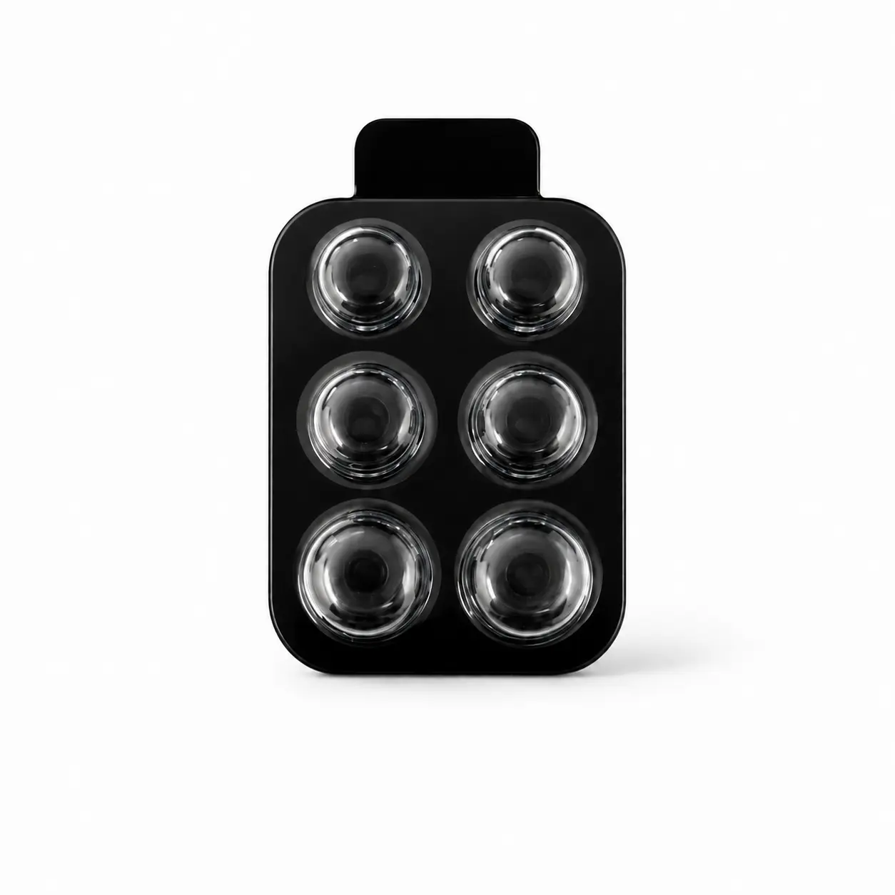 Powerbeats 3 Replacement Ear Tips – 3 Pair Black Silicone Earbuds for Powerbeats 2 Wireless