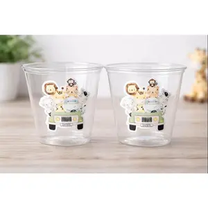 SAFARI PARTY CUPS  - Safari Birthday Cups Safari Birthday Safari Party Safari Decorations Safari Baby Shower Safari Favors Jungle Party Cups