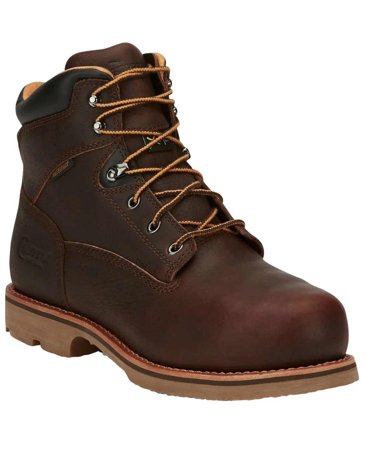 Chippewa Men's Men'S Serious Plus Waterproof Work Boot Composite Toe - 72301