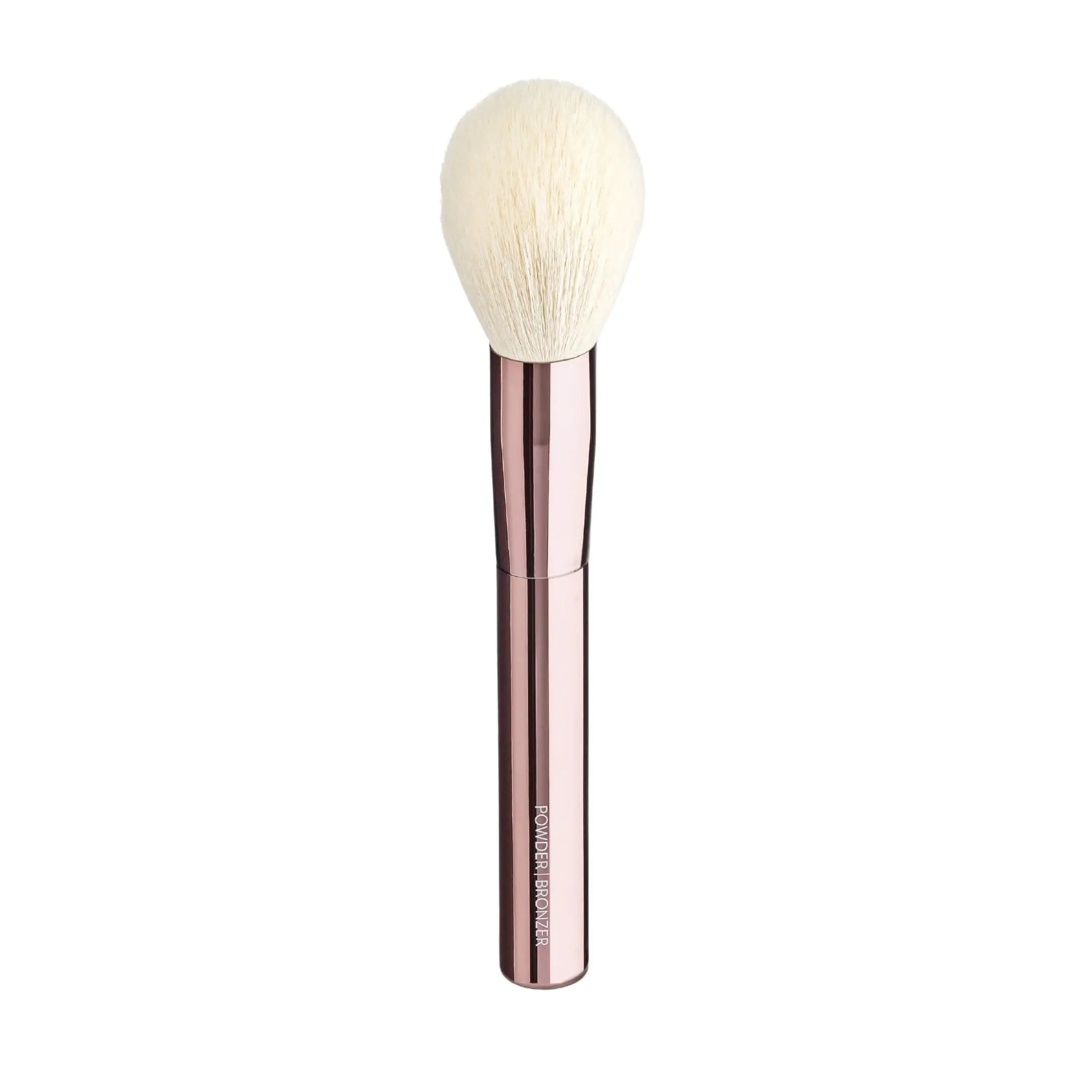 Sustainable Luxury Powder/Bronzer Makeup Brush for Perfect  Application Portable Professional