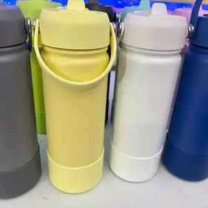 18oz water bottle live claim pick design