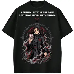 Sl33p T0k3n Kamad0 Tanjir0 Graphic Tee, Demon Slayer Shirt, Anime Fan Merch, Unisex Sweatshirt Hoodie