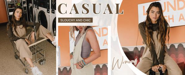 Molitree Women's Overalls Linen Cotton Jumpsuits Loose Casual Jumpers Adjustable Straps with Pockets