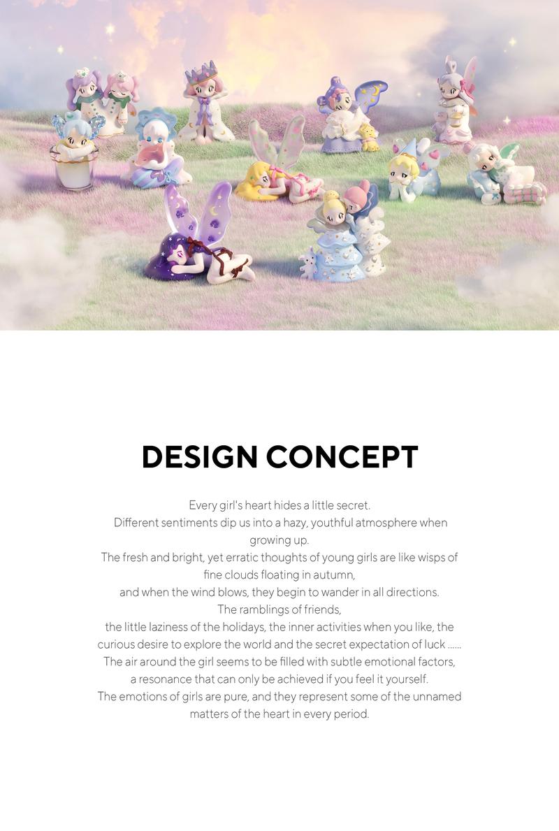 [FINDING UNICORN]【Live Unboxing】AAMY Melt With You Series Blind Box Cute Figures Desktop Ornament Collectible Toys Birthday Gifts  Christmas Gifts