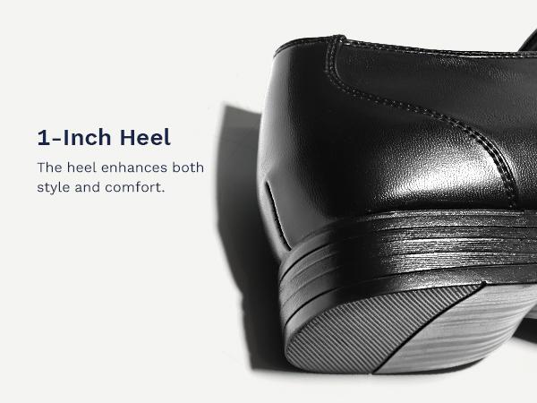 Bruno Marc Men's Giorgio Leather Lined Dress Loafers Shoes Footwear