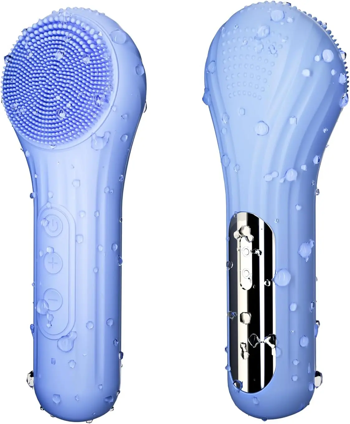 rechargeable facial cleansing brush - TikTok Shop