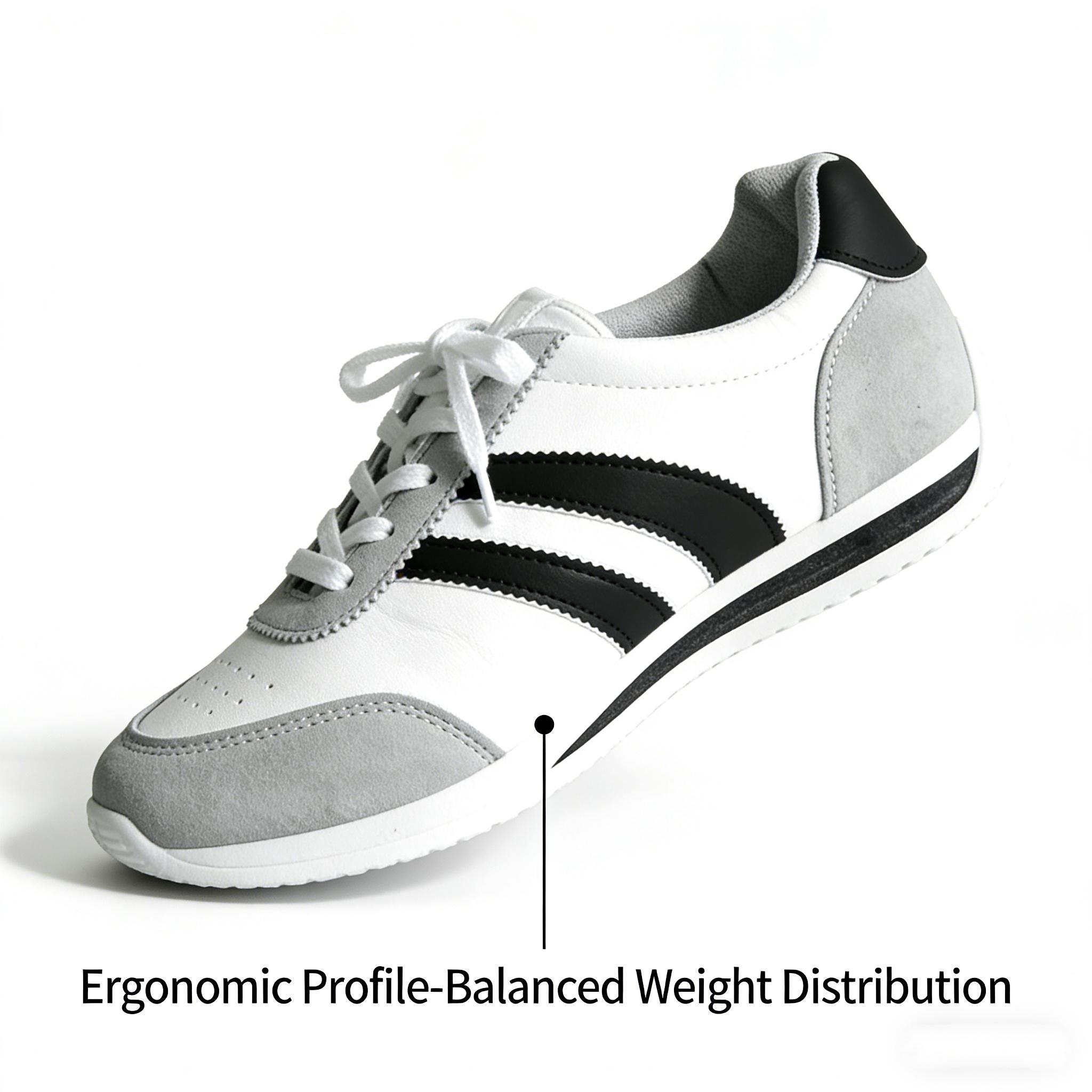 FZY Women's Casual Sports Shoes 【This style runs small】Stylish Walking Shoes Comfortable Everyday Design All-Season Breathable Shoe Model hakari  Shoes Woman's Shoes Footwear Classy Sneakers For Women White Breathable Anti-slip Woman Walking Low Cut Shoes