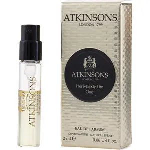 Atkinsons His Majesty The Oud By Atkinsons Eau De Parfum For Men