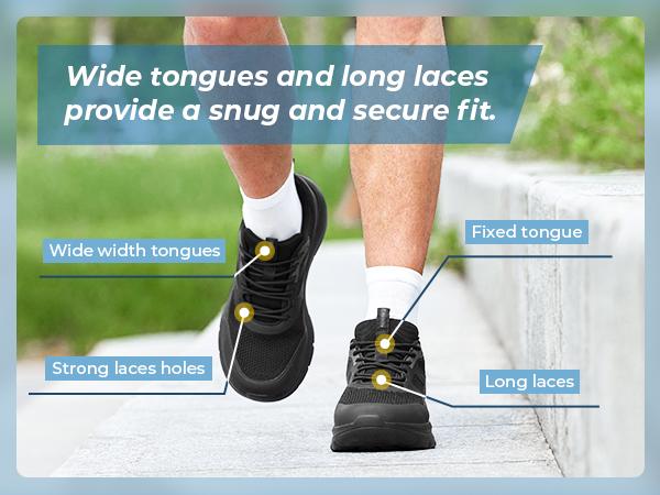 FitVille Men's Cloud Wanderer V19 sporty Shoes Running Athletic Workout Sneakers Outdoorfun Fathersdaygift SpringStatements FitVille Men's Cloud Wanderer V19 sporty Shoes Running Athletic Workout Sneakers Outdoorfun Fathersdaygift SpringStatements