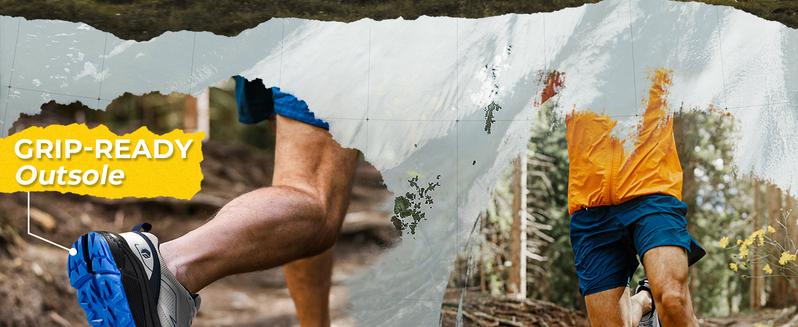 FitVille Wide Running Shoes for Men Trail Walking Sneakers Athletic Shoes with Wide Toe Box  Arch Support shoe casual training Runner Trainer Outdoorfun