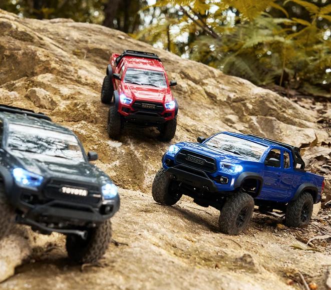 FMS 1:24 FCX24M Toyota Tacoma RTR FMS 1:24 FCX24M Toyota Tacoma RTR