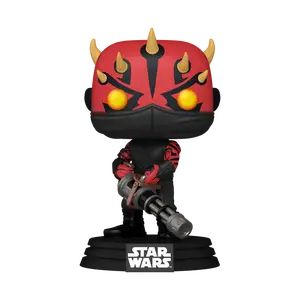 Funko Pop! Star Wars: Maul Shadow Lord - Icarus #830