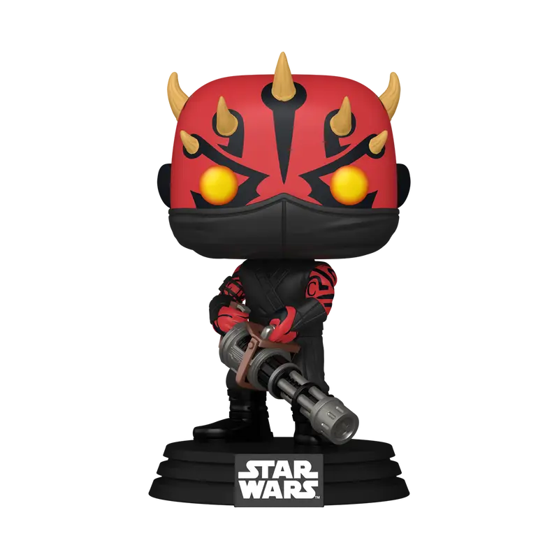 Funko Pop! Star Wars - Icarus #830