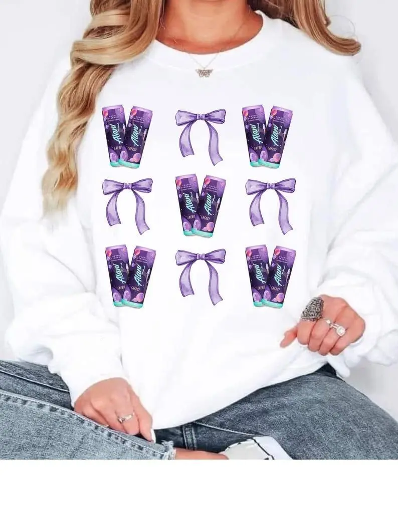 Gildan Alani Cosmic Stardust Sweatshirt, Soft Cotton Cute Trending Graphic Crewneck, Made In USA, For Men & Women