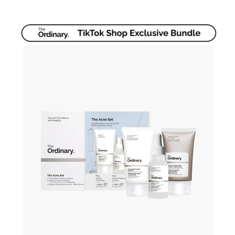 The Acne Set