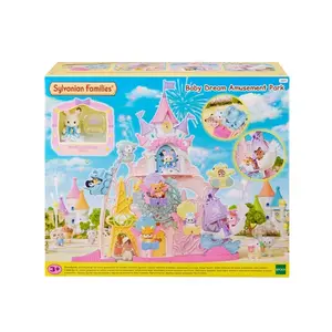 Calico Critters Baby Dream Amusement Park
