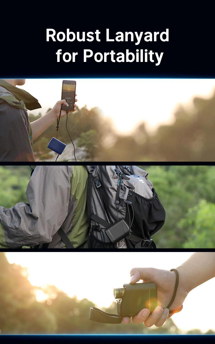 OLIGHT Baton4 Rechargeable EDC Flashlight, LED Pocket Flashlight 1300 Lumens with Magnetic Charging Cable, Small Powerful Bright Flashlight IPX8