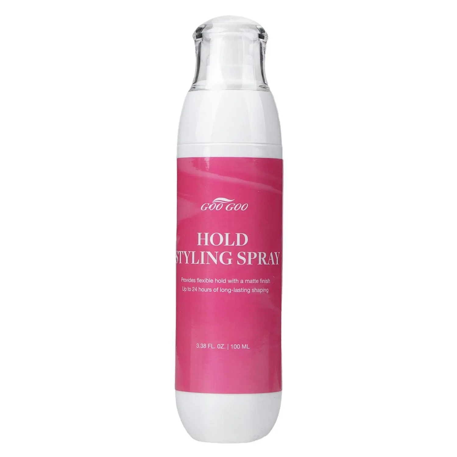 GOO GOO Professional Volume Spray, Finishing & Long-Lasting Hold Styling Hairspray, Lightweight for All Hair Types Texturizing Volumizing GelVolumizing Waterproof summer hairstyles #tiktokshopbacktoschool #sohochic