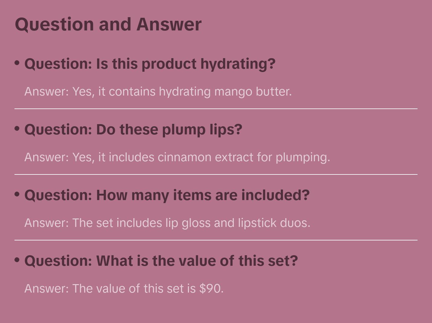 Your Lips But Plumper Lip Wardrobe Trio | Double-ended Lipgloss and Lipstick Duos