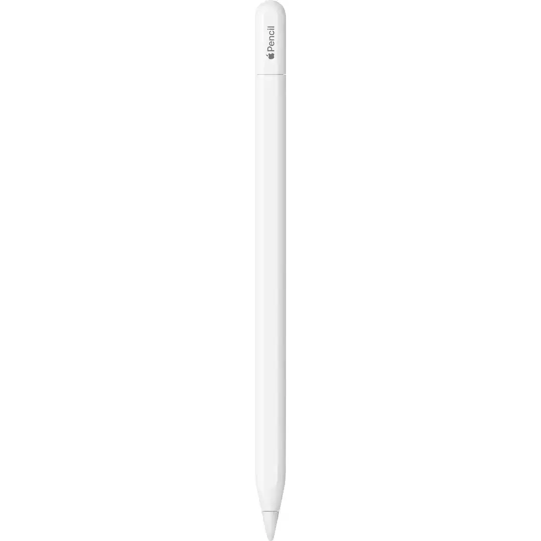 Apple - Pencil (USB-C) - White
