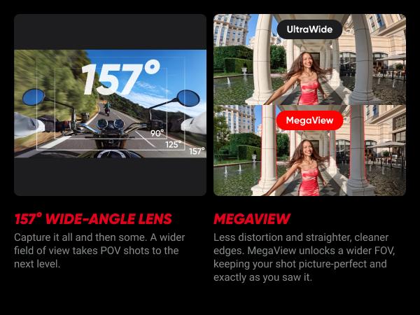 Insta360 Ace Pro 2 - 8K Waterproof Action Camera Co-Engineered with Leica, 1/1.3" Sensor, Dual AI Chip, Leading Low Light, Superior Audio, Flip Screen & AI Editing for Vlogs