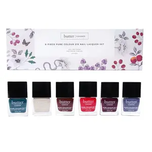 Seasons Everything 6-Piece PC21X Nail Lacquer Set
