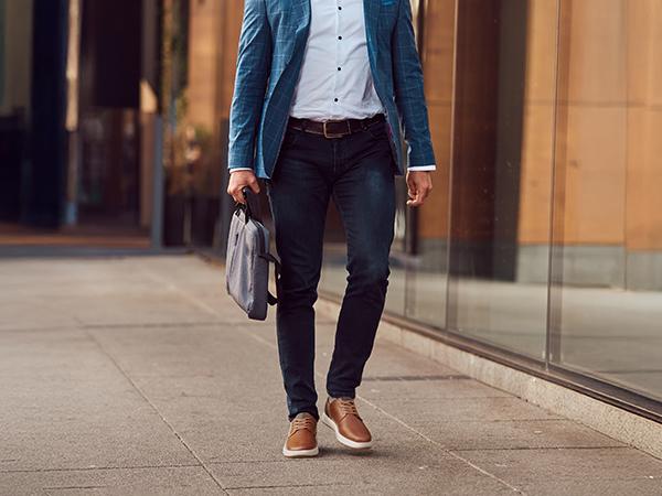 Bruno Marc Men's Lightweight Smart Casual Sneakers