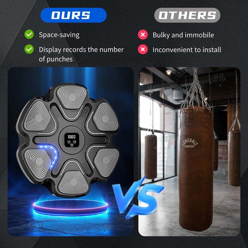 Fun Music Boxing Target for Kids & Family – Includes Gloves • Great Gift for Parents • Easy Setup • Indoor/Outdoor Play • Fun & Safe • Perfect Birthday or Holiday Gift Bluetooth Music Boxing Machine • Family Fun • Indoor/Outdoor Play Fun Music Boxing Target for Kids & Family – Includes Gloves • Great Gift for Parents • Easy Setup • Indoor/Outdoor Play • Fun & Safe • Perfect Birthday or Holiday Gift Bluetooth Music Boxing Machine • Family Fun • Indoor/Outdoor Play